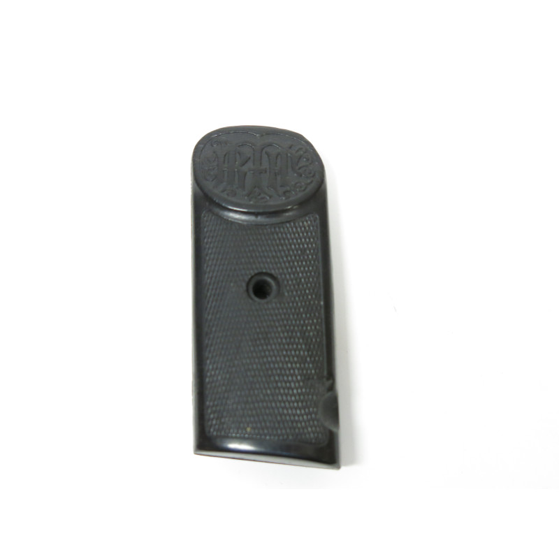 Plaquettes pistolet Dreyse 1907  ref 12       box 247