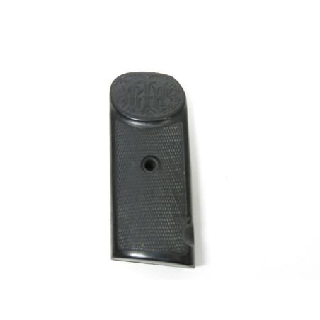 Plaquettes pistolet Dreyse 1907  ref 12       box 247