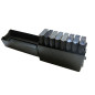 Boite avec 8 chargeurs neutralisés MG 13 BSW1938