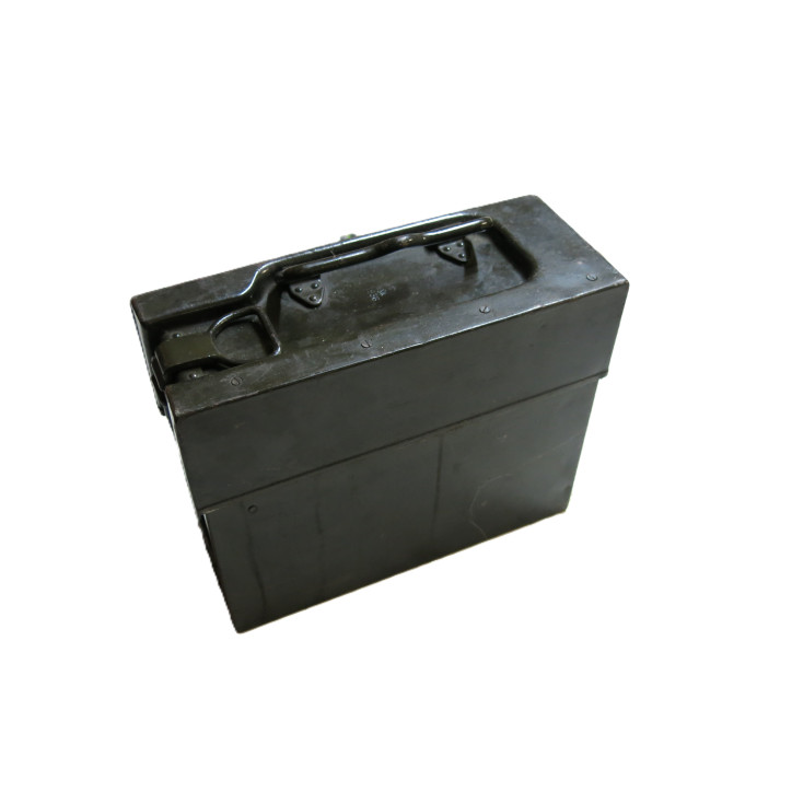 Boite avec 8 chargeurs neutralisés MG 13 BSW1938