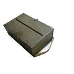Boite avec 12 chargeurs neutralisés FM BREN ww2