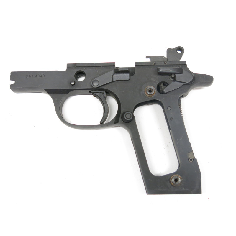 CARCASSE pistolet  BERETTA MOD. 76  categorie B