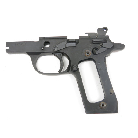 CARCASSE pistolet  BERETTA MOD. 76  categorie B