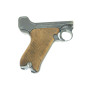 Carcasse pistolet Erma KGP 690  8 mm blanc categorie C