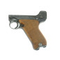 Carcasse pistolet Erma KGP 690  8 mm blanc categorie C