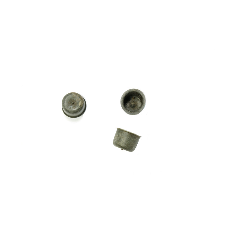 Bouchon de canon vert original fusil Mauser 98 K   39/45