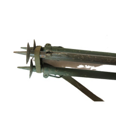 Trépied anti aérien pour MG 34 ou MG 42 avec main sable