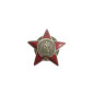 Ordre de l’étoile rouge argent  Russe original ww2  numéroté ref 478