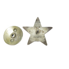 Ordre de l’étoile rouge argent  Russe original ww2  numéroté ref 478