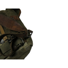 Sac a dos armée Française Indochine Algérie fabrication Besson  ref 698