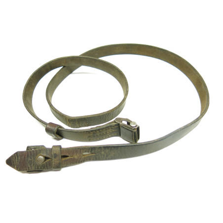 Bretelle originale fusil mauser 98 K ww2   ref 100       box 267