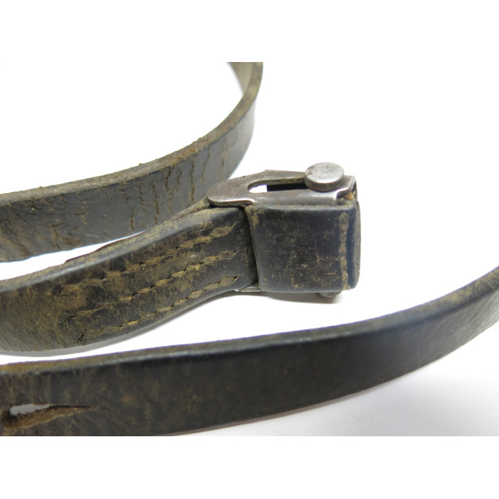 Bretelle originale fusil mauser 98 K ww2   ref 100       box 267