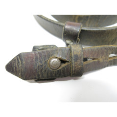 Bretelle originale fusil mauser 98 K ww2   ref 100       box 267
