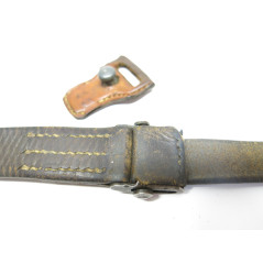 Bretelle originale fusil mauser 98 K ww2   ref 200    box 238