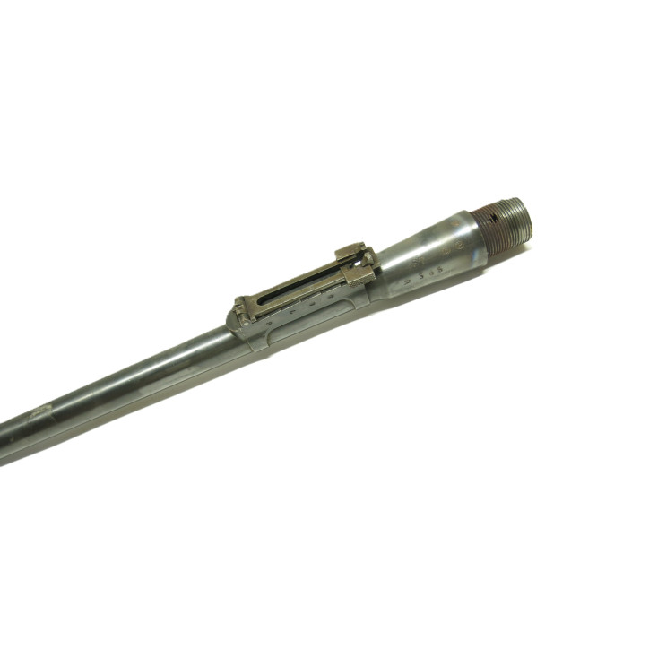 Canon neutralisé fusil Lebel daté 1917   ref 68