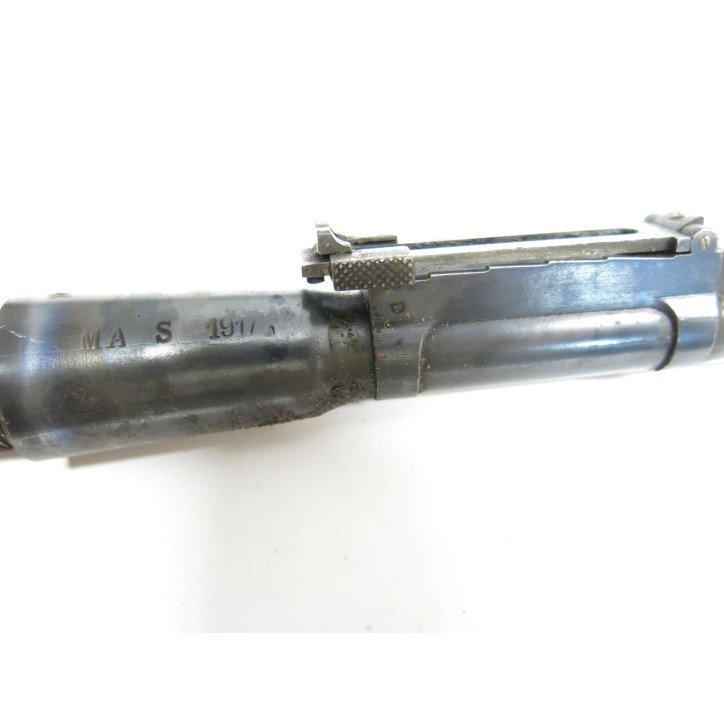 Canon neutralisé fusil Lebel daté 1917   ref 68