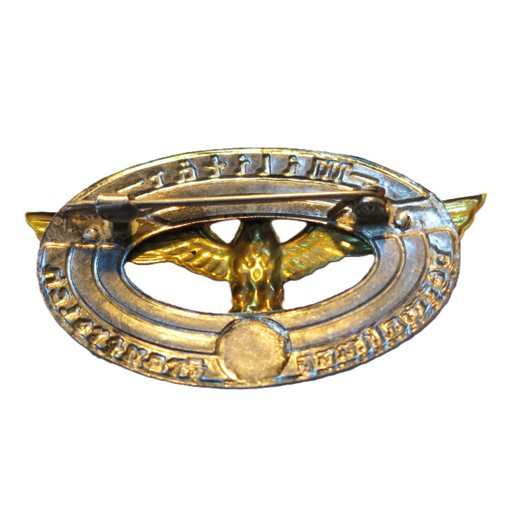 Insigne Militar Werwaltung frankreich ref bo 76