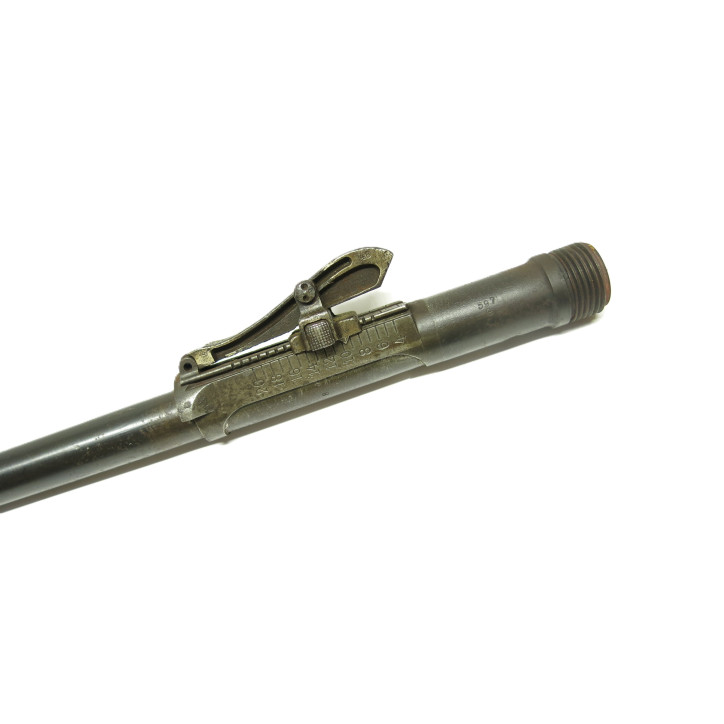 Canon neutralisé fusil  Mauser 98 Gew   ref   96
