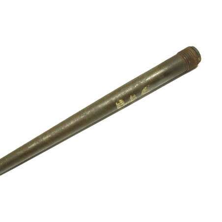 Canon neutralisé fusil Mauser 1888  ref 53