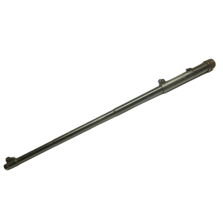 Canon neutralisé fusil  Mauser 98 K   ref  456