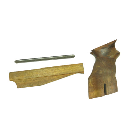 Lot de pièces pistolet Drolov   ref 100    box 299