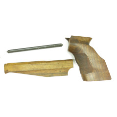 Lot de pièces pistolet Drolov   ref 100    box 299