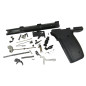 Lot de pièces pistolet Smith et Wesson 22 A ref 300        box 299