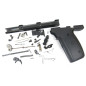Lot de pièces pistolet Smith et Wesson 22 A ref 300        box 299