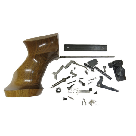 Lot de pièces pistolet Drulov 75    ref 965     box 299