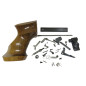 Lot de pièces pistolet Drulov 75    ref 965     box 299