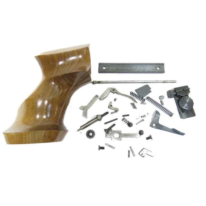 Lot de pièces pistolet Drulov 75    ref 965     box 299