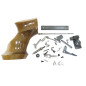 Lot de pièces pistolet Drulov 75    ref 965     box 299