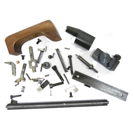 Lot de pièces pistolet Drulov 90  ref 888    box 299