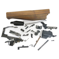 Lot de pièces pistolet Drulov ref 321 box 299