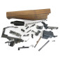 Lot de pièces pistolet Drulov     ref 321      box 299