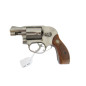 Revolver Smith et Wesson Boduguard inox calibre 38 sp   categorie B