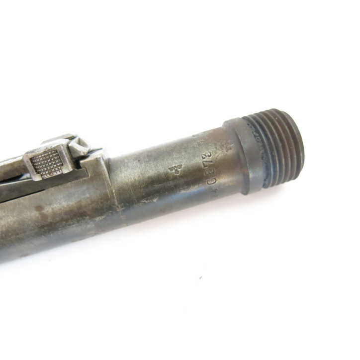 Canon neutralisé fusil Mauser 98 K  ref 358
