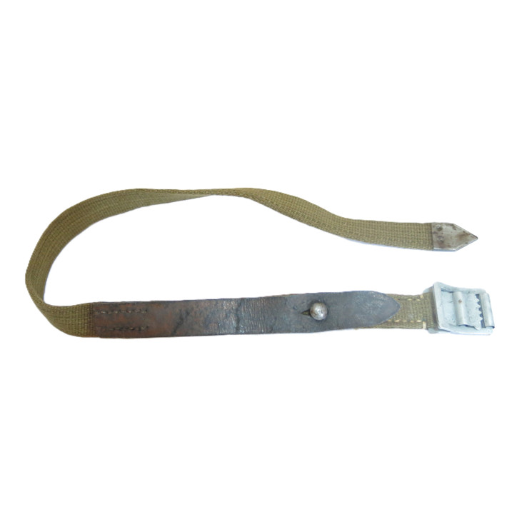 Sangle originale  tropicale allemande 1941 ww2  Afrikakorps ref 33       box 239