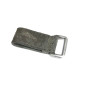 Passant de suspension cuir pour ceinturon Allemand daté 1943  ref   66     box 290