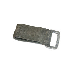 Passant de suspension cuir pour ceinturon Allemand daté 1943  ref   66     box 290