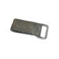 Passant de suspension cuir pour ceinturon Allemand daté 1943  ref   66     box 290