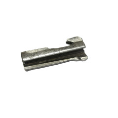 Bretelle cuir lisse fusil Mauser 98 39/45