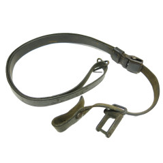 Bretelle cuir Mauser G98
