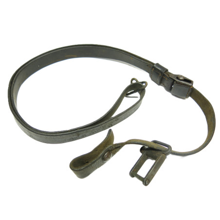 Bretelle cuir Mauser G98