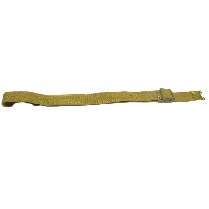 Bretelle fusil Enfield utilisation Italie ref 56