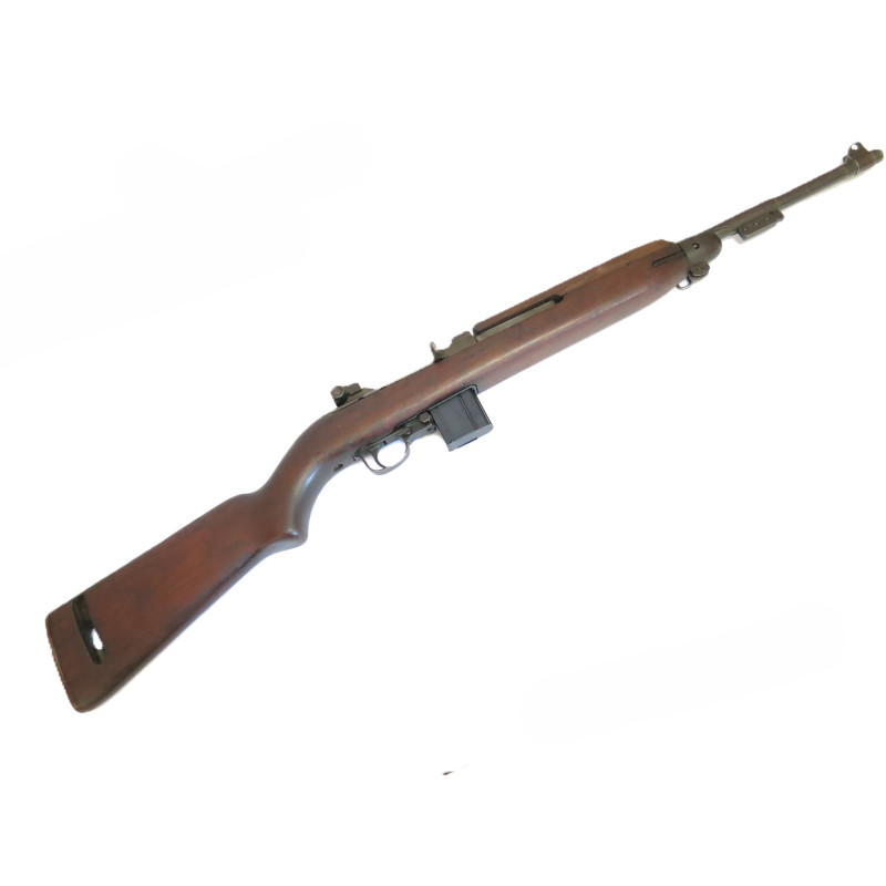 Carabine USM1 fabrication Winchester categorie B   n° 1100931