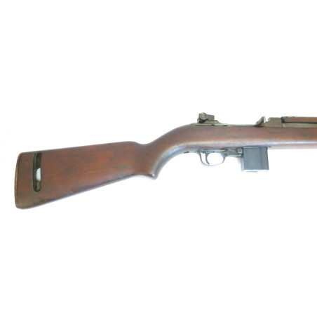 Carabine USM1 fabrication Winchester categorie B n° 1100931