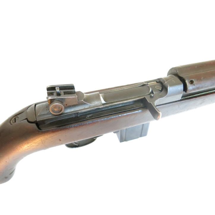 Carabine USM1 fabrication Winchester categorie B n  55574459