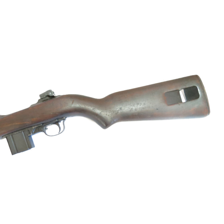 Carabine USM1 fabrication Winchester categorie B n  55574459