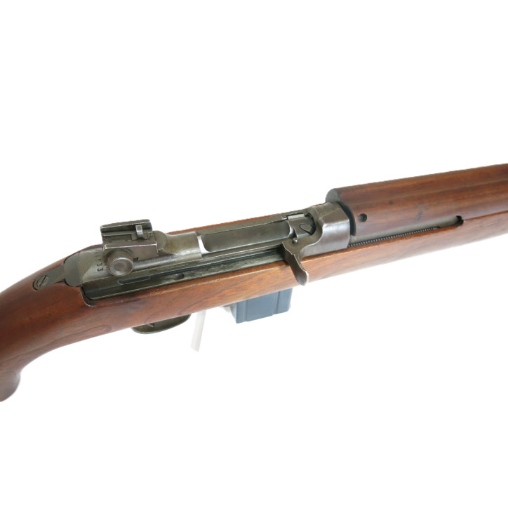 Carabine USM1 - Inland 1944 - Cal. 30 M1 - Répétition manuelle - Catégorie C. Carabine USM1 - Inland 1944 - Cal. 30 M1 - Répétition manuelle - Catégorie C.